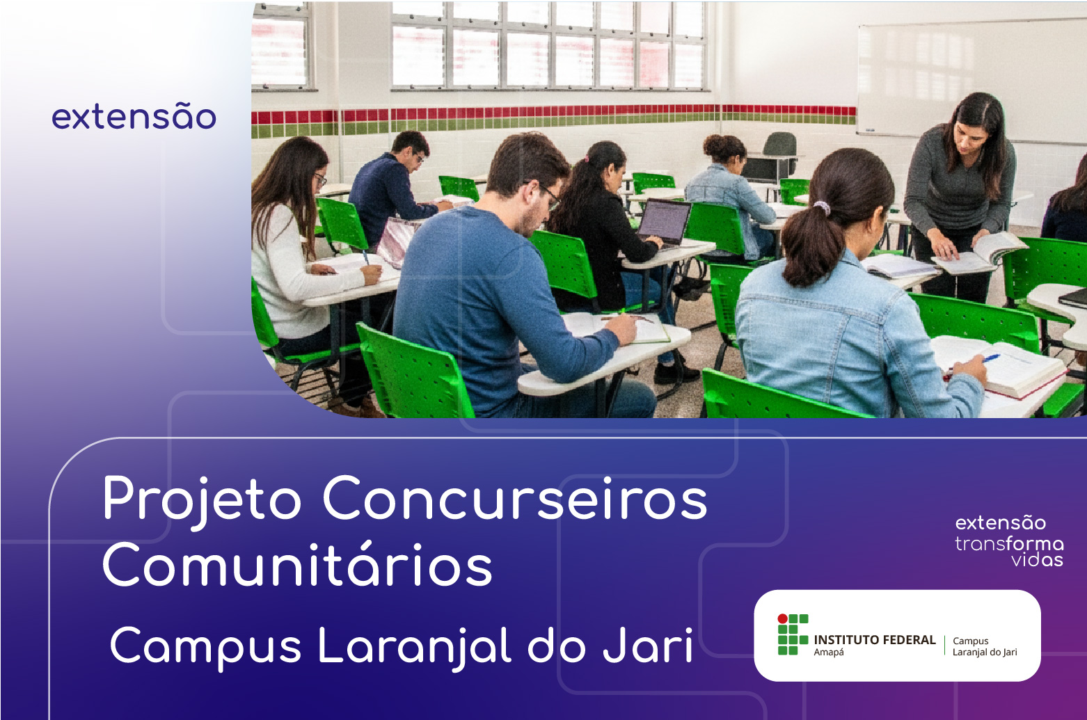 Campus lança preparatório gratuito