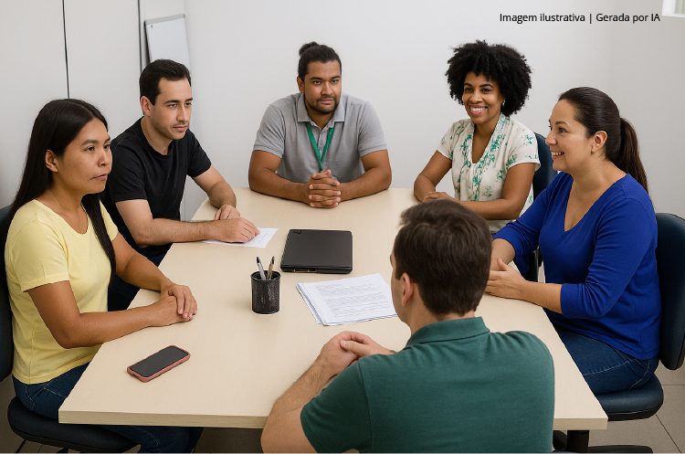 Estudantes vão eleger coordenadores
