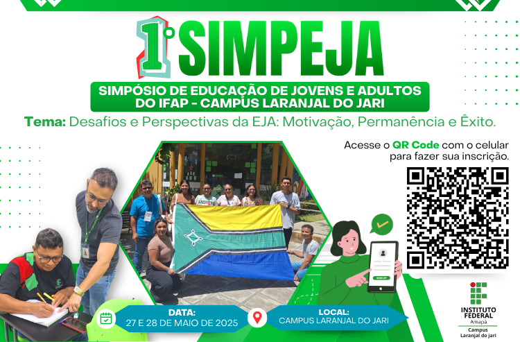 Campus promove o I SIMPEJA