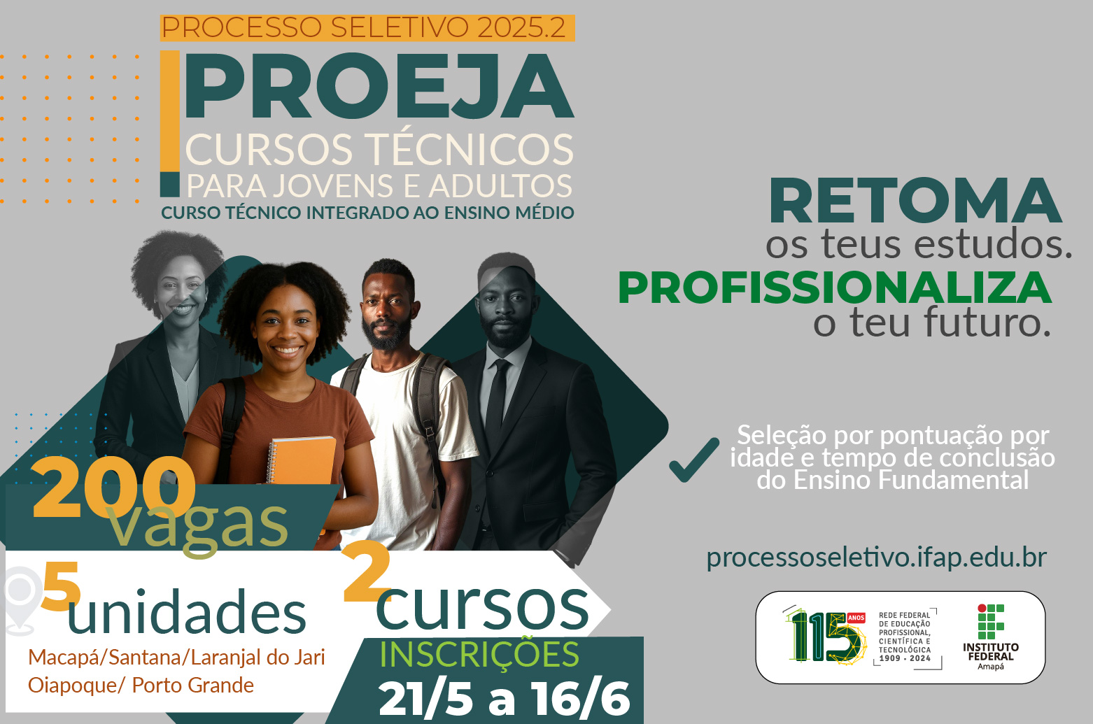 Campus oferta 40 vagas em Logística  