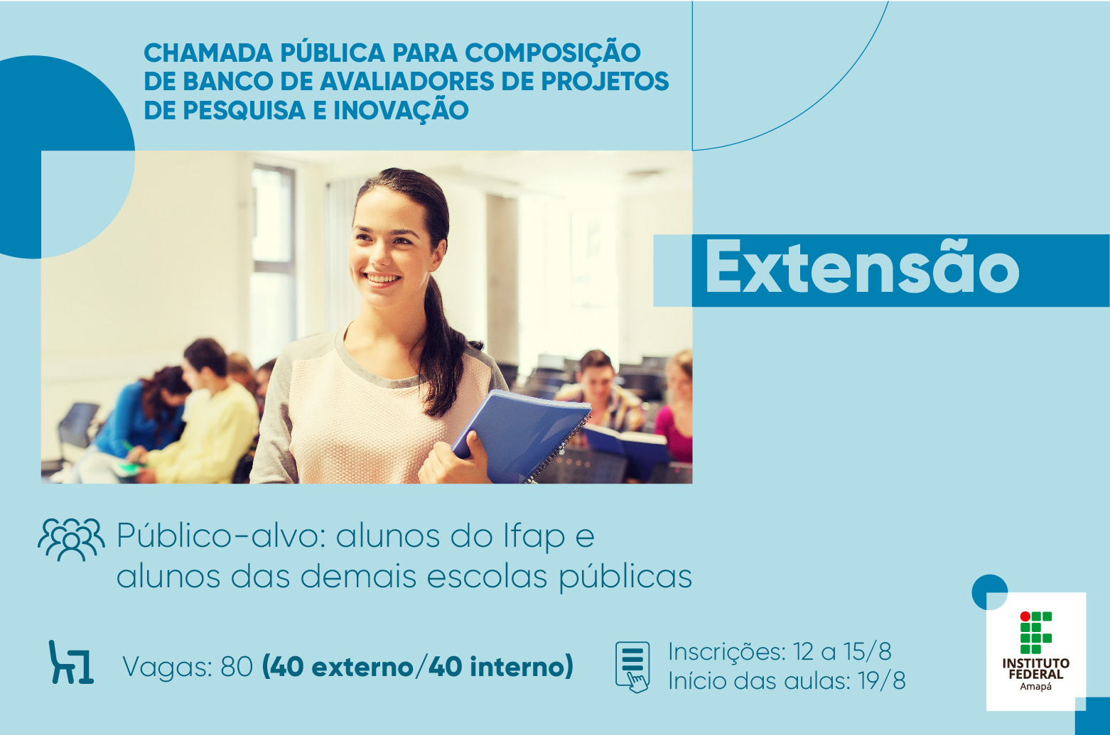 Campus lança curso preparatório Enem 2024