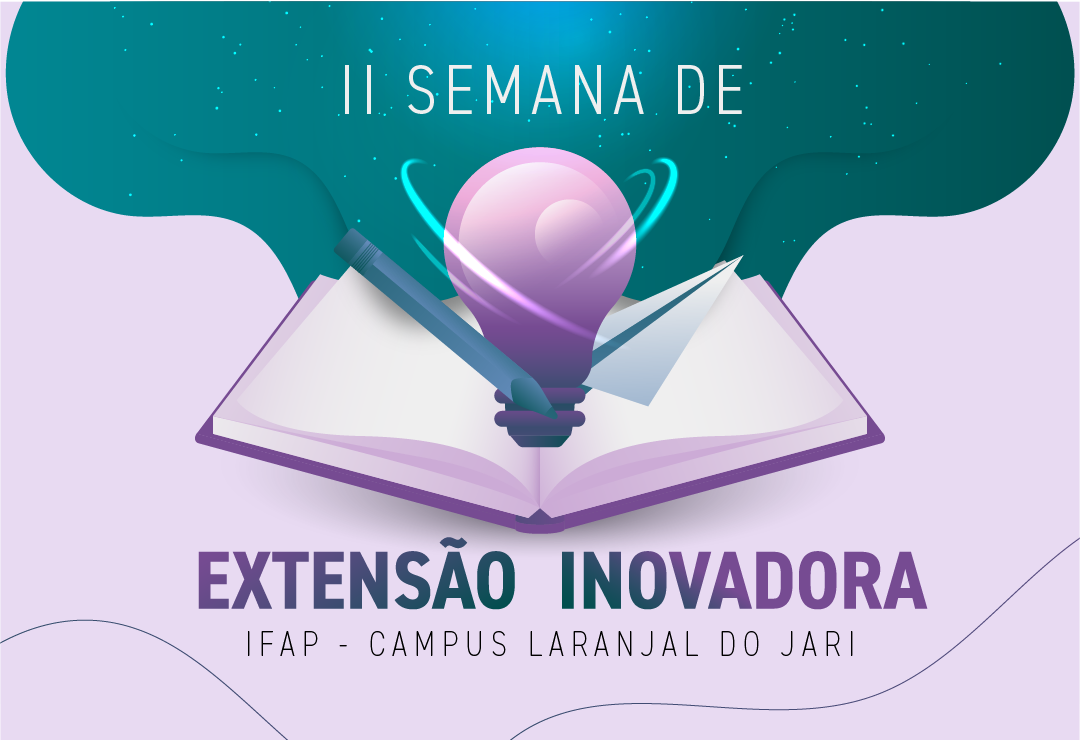 Inscrições abertas para II Semana de Extensão