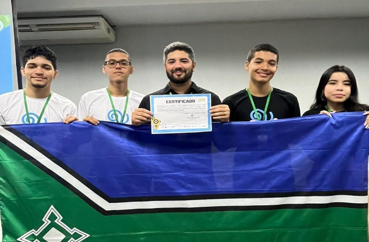 Campus é premiado em evento de Robótica