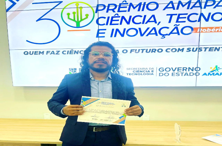 Ifap conquista 1º lugar no Prêmio Robério Nobre